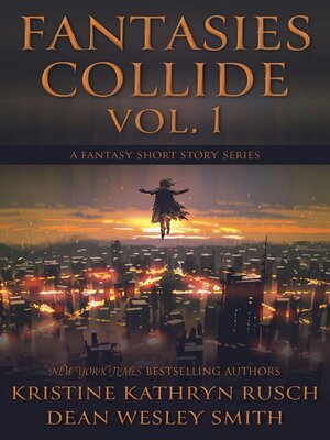 cover image of Fantasies Collide, Volume 1